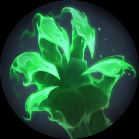 Grasp of the Undying (Rune) .